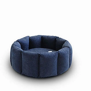 Luxury Bloom Nest Dog Bed