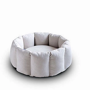 Luxury Bloom Nest Dog Bed