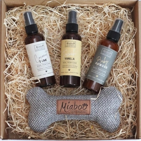 Luxury Dog Perfume Trio
