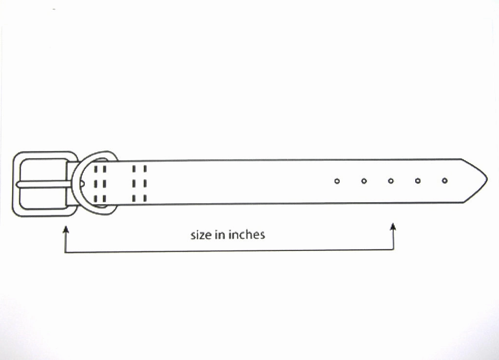 Luxury Leather Beaded Dog Collars