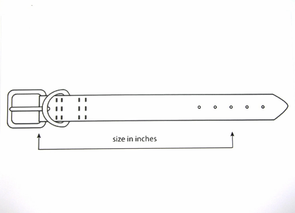 Luxury Leather Beaded Dog Collars