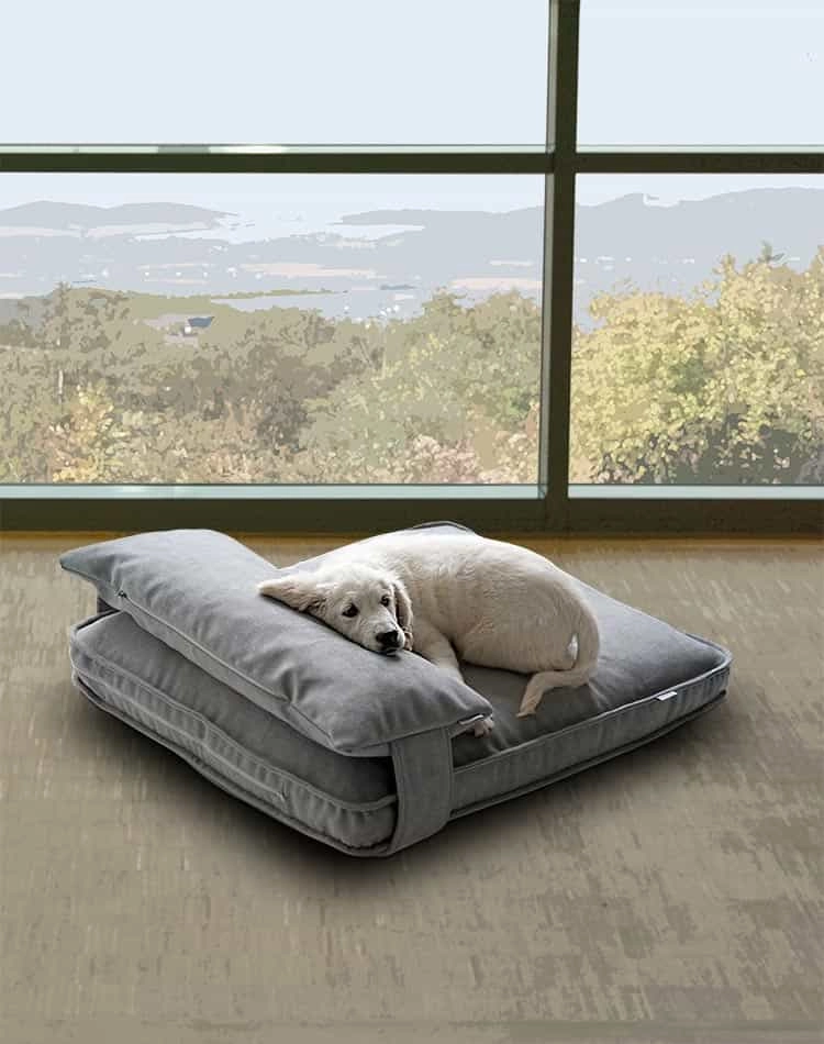 Luxury Orthopaedic Head Pillow