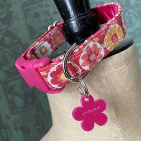 Mabel Designer Dog Collar