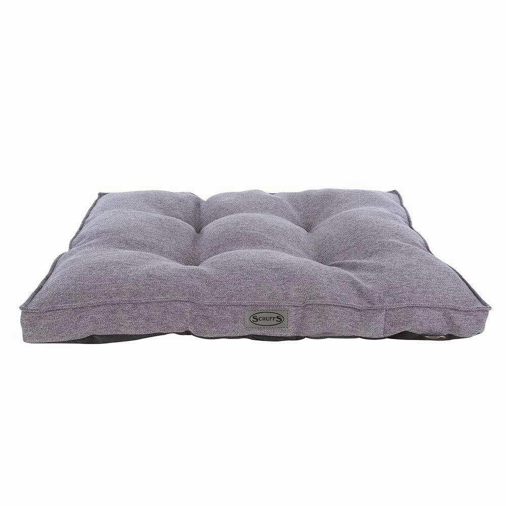 Manhattan Dog Mattress - Dark Grey