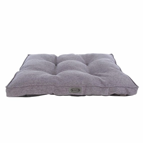 Manhattan Dog Mattress - Dark Grey
