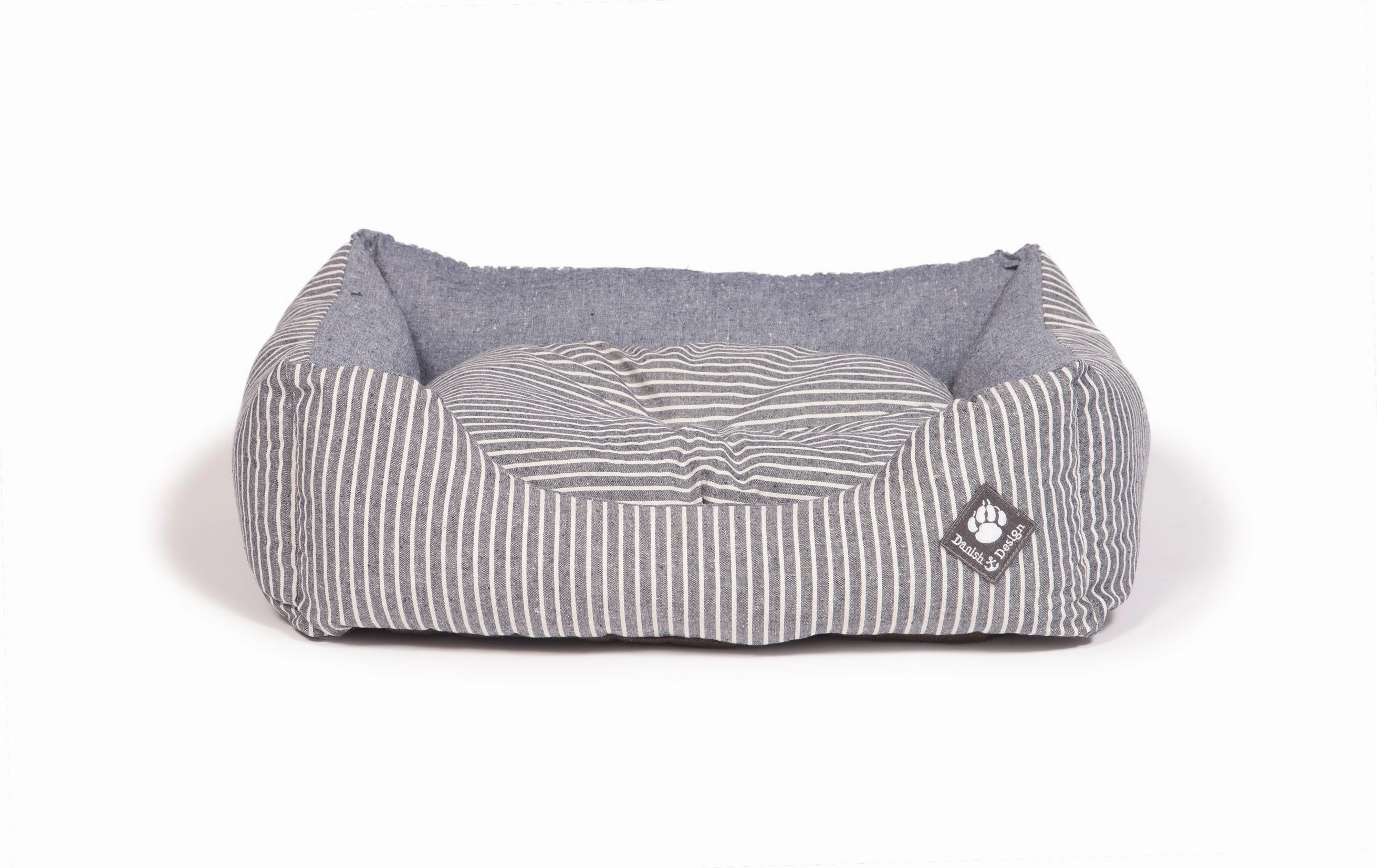 Maritime Range Blue Denim Look Snuggle Bed by Danish Design