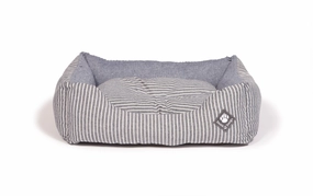 Maritime Range Blue Denim Look Snuggle Bed by Danish Design