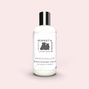 Marshmallow Brightening Dog and Puppy Facial 250ml