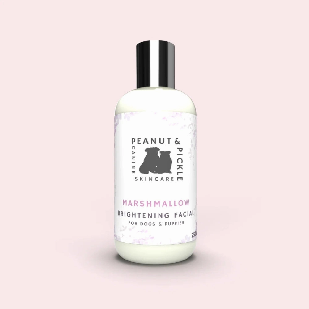 Marshmallow Brightening Dog and Puppy Facial 250ml