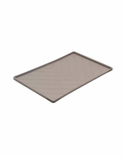 Messy Mutts Silicone Feeding Mat, Large 24" x 16"