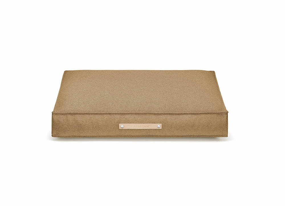 Movik Biscuit Cushion Dog Bed by Labbvenn