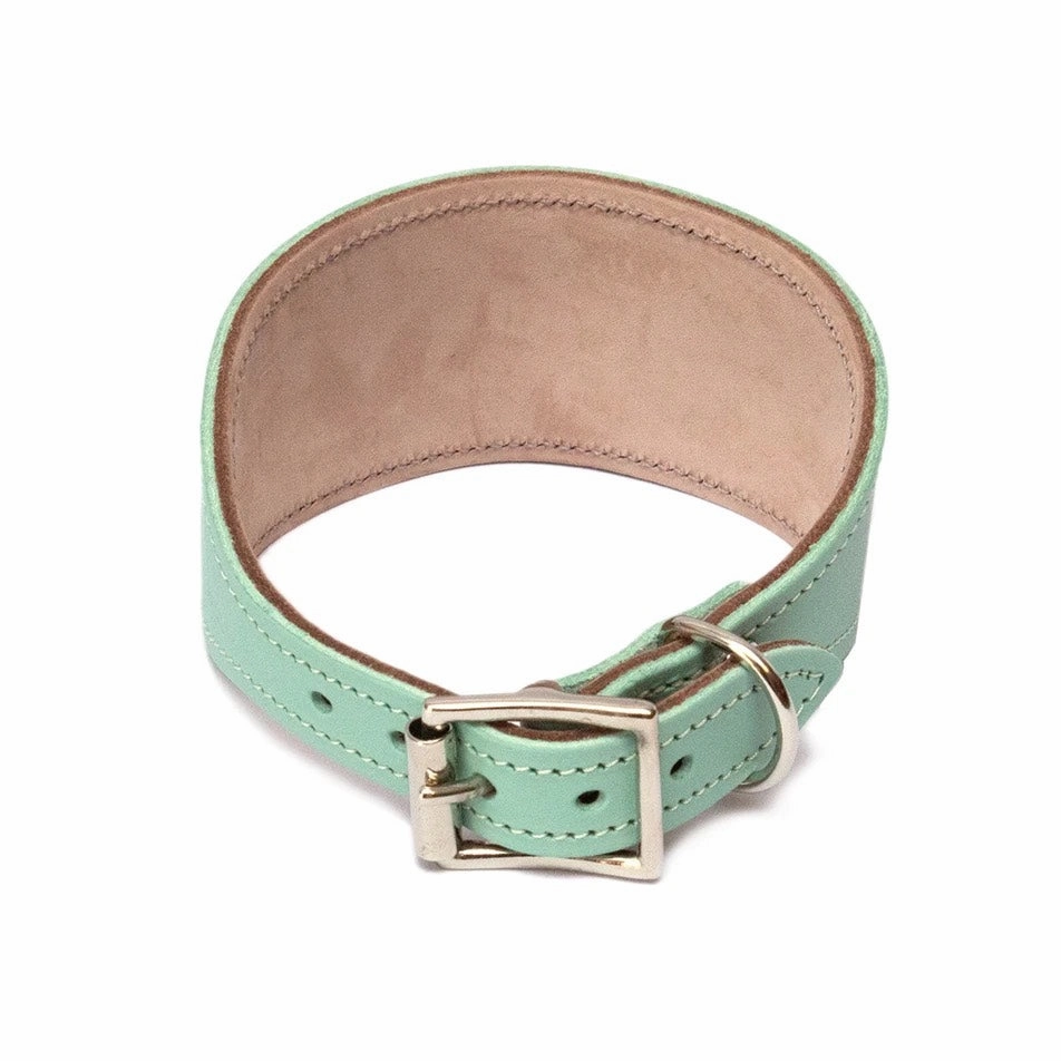 Mud Cloth Hound Collar by Hiro and Wolf