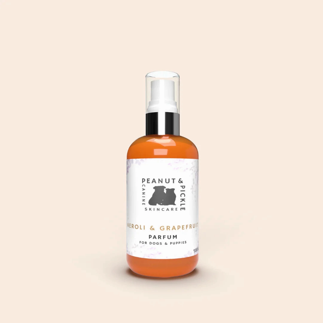 Neroli & Grapefruit Dog and Puppy Perfume 100ml