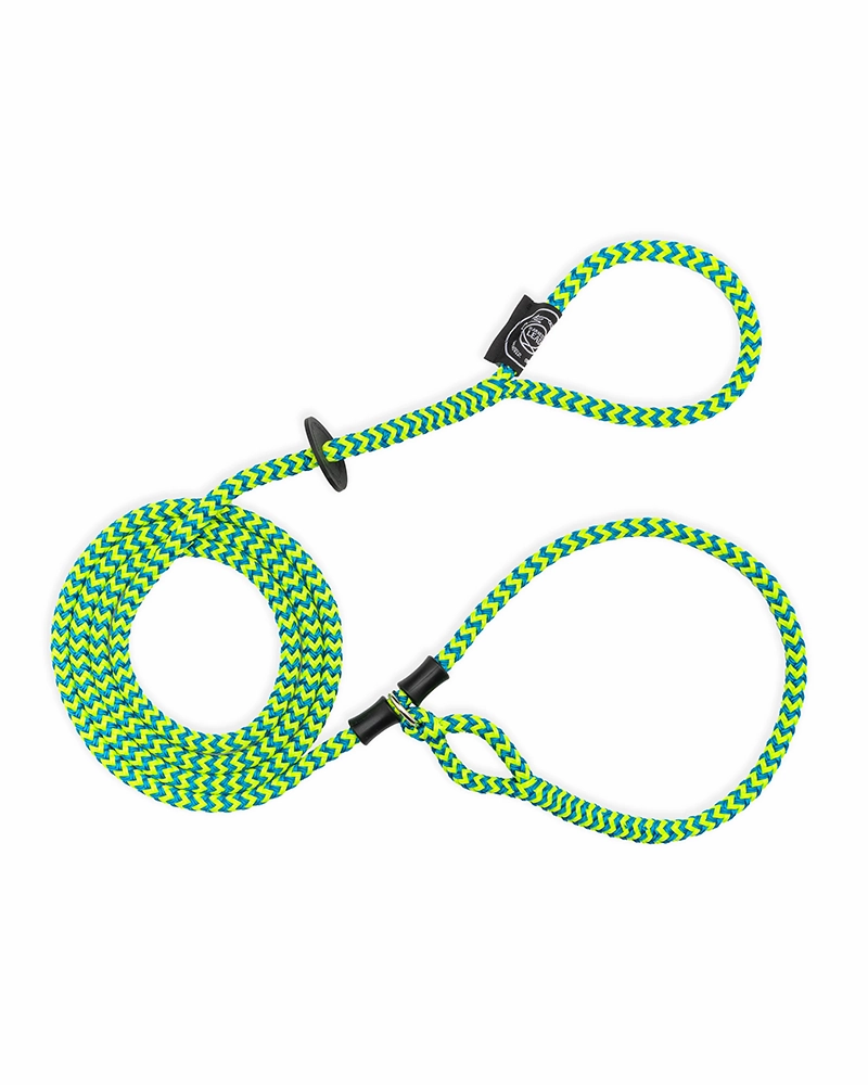 No-Pull Escape Resistant Harness & Lead In-One - Small/Medium
