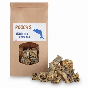 North Sea Chew Mix Natural Dog Treats