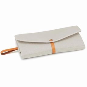 Okka Travel Dog Mat In Beige by Labbvenn