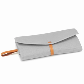 Okka Travel Dog Mat In Grey by Labbvenn