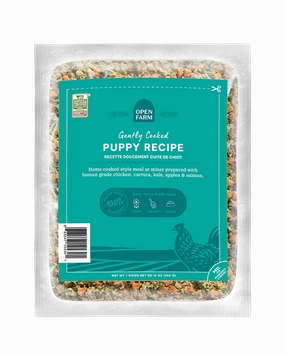 Open Farm Gently Cooked Puppy Dog Food 16oz