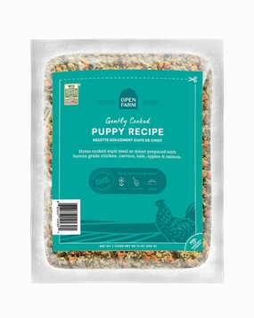 Open Farm Gently Cooked Puppy Dog Food 6lb