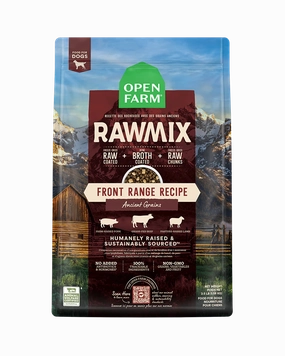 Open Farm RawMix Front Range Ancient Grains Dry Dog Food 20lb