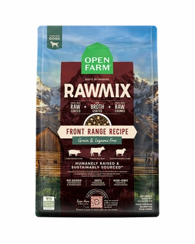 Open Farm RawMix Front Range Grain-Free Dry Dog Food 3.5lb