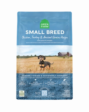 Open Farm Small Breed Ancient Grains Dry Dog Food 11lb