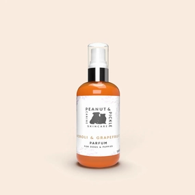 Orange & Grapefruit Dog and Puppy Perfume 100ml