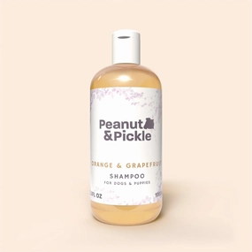 Orange & Grapefruit Dog and Puppy Shampoo 1L