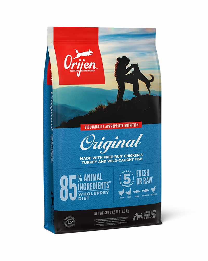 Orijen Original Adult Dry Dog Food 23.5lb