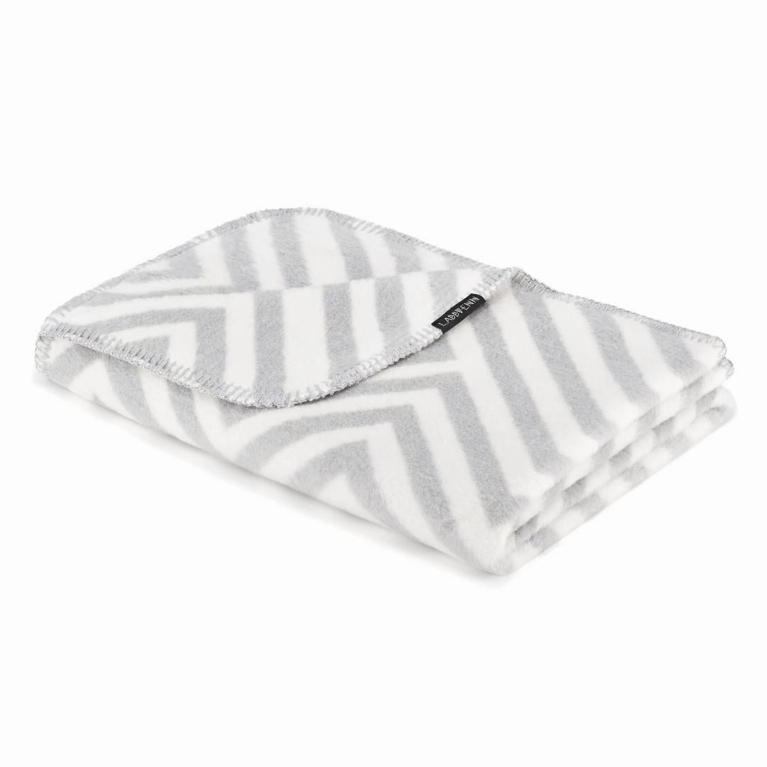 Otsa Grey Pet Blanket by Labbvenn