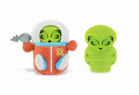 P.L.A.Y Alien Astro Explorer Dog Toy