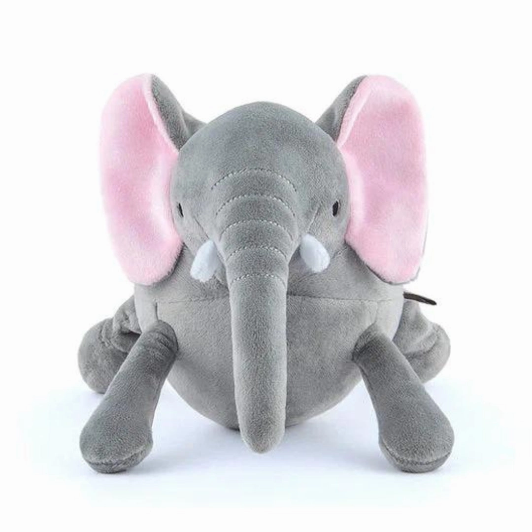 P.L.A.Y Big Five of Africa - Elephant Dog Toy