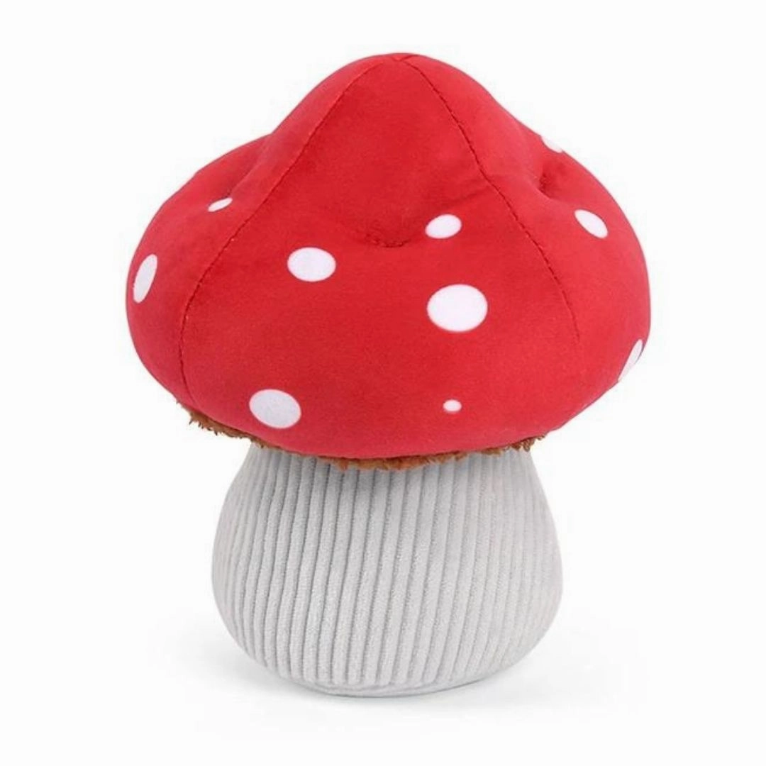 P.L.A.Y Blooming Buddies Mutt Mushroom Dog Toy