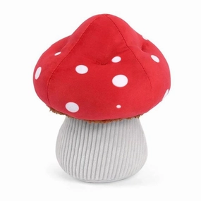 P.L.A.Y Blooming Buddies Mutt Mushroom Dog Toy