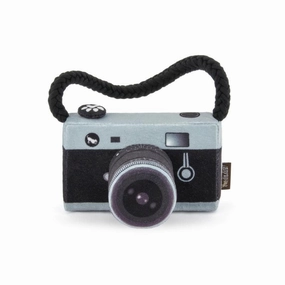 P.L.A.Y Camera Plush Dog Toy