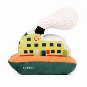 P.L.A.Y Canine Commute Ferry Dog Toy
