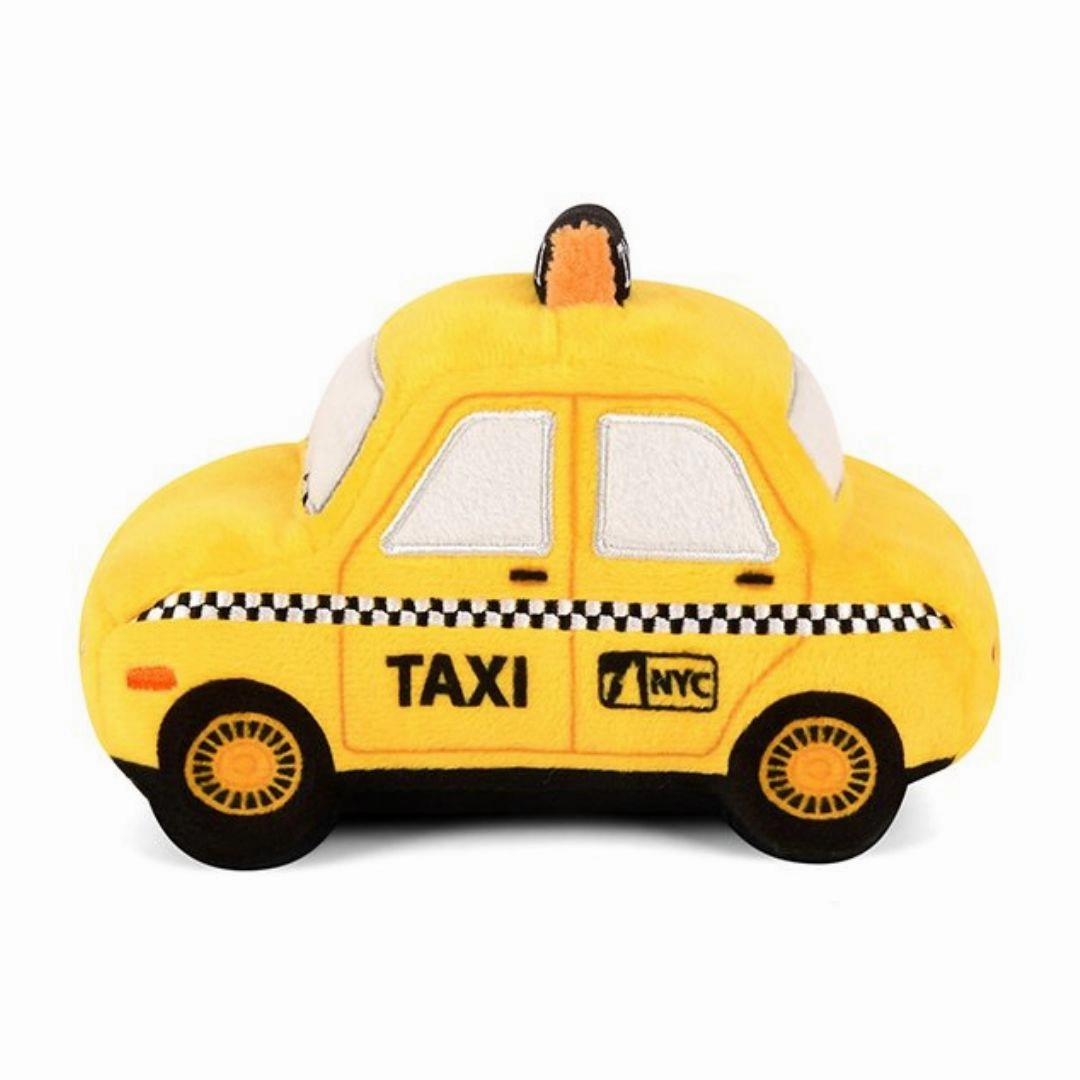 P.L.A.Y Canine Commute New Yap City Taxi
