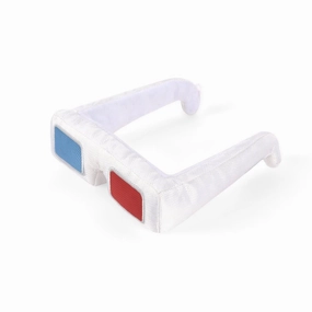 P.L.A.Y Hollywoof D3-Dog Glasses Dog Toy