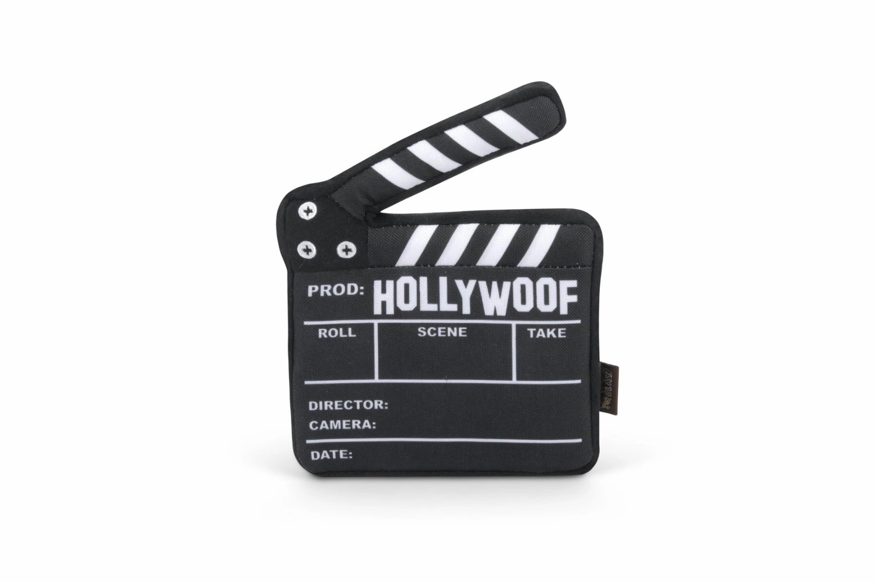 P.L.A.Y Hollywoof Doggy Director Board Dog Toy