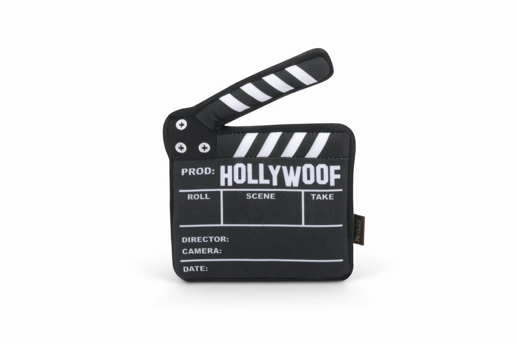 P.L.A.Y Hollywoof Doggy Director Board Dog Toy
