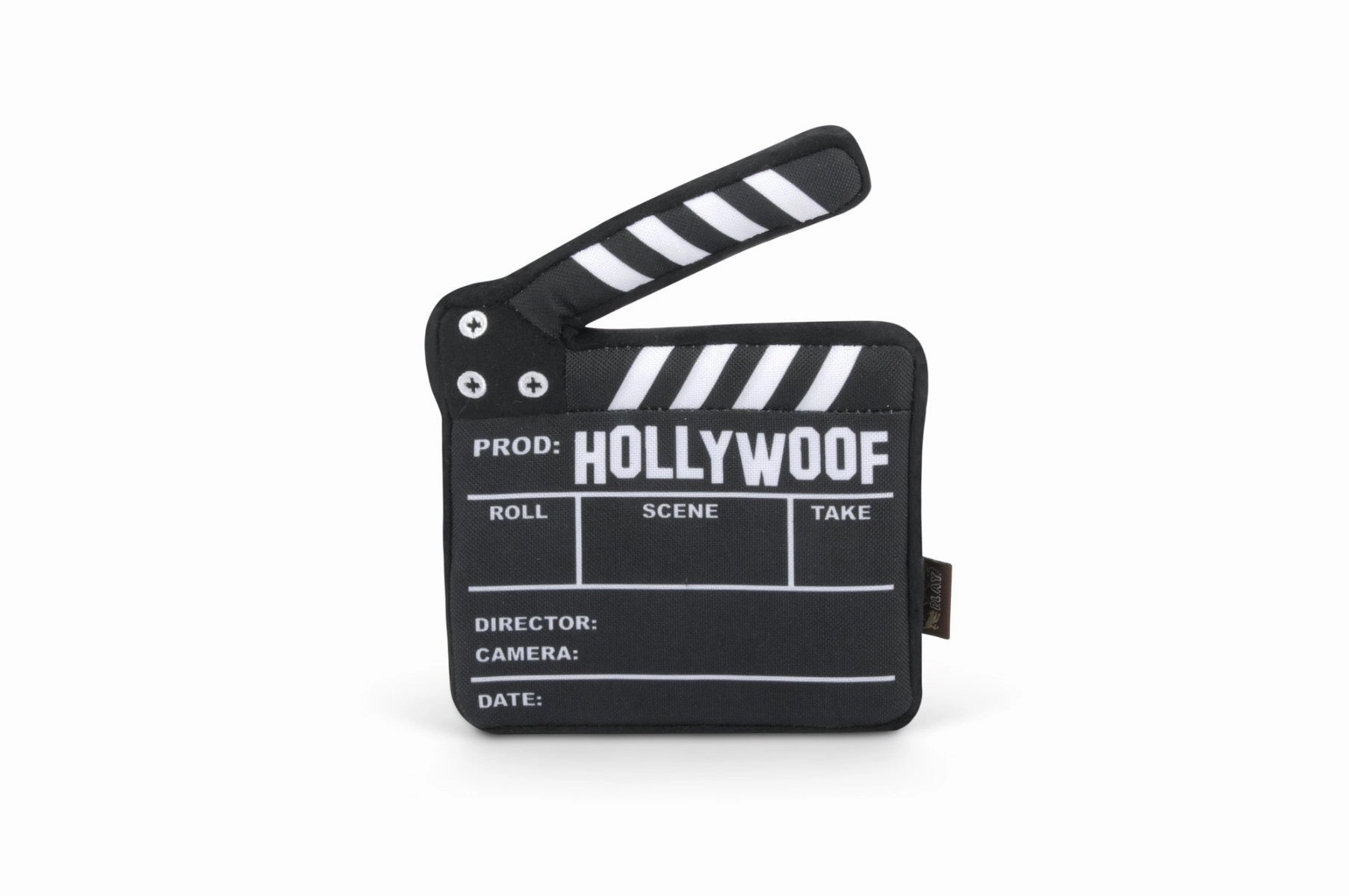 P.L.A.Y Hollywoof Doggy Director Board Dog Toy