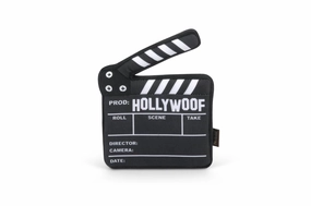 P.L.A.Y Hollywoof Doggy Director Board Dog Toy