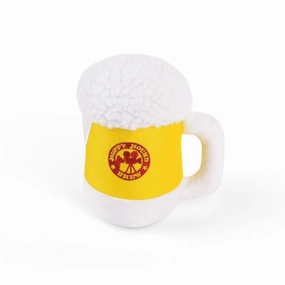 P.L.A.Y Hollywoof Hoppy Hound Brew Dog Toy