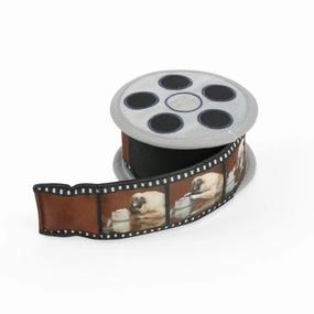 P.L.A.Y Hollywoof Movie Reel Dog Toy