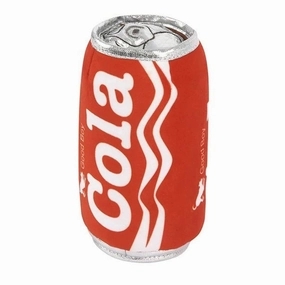 P.L.A.Y Snack Attack Good Boy Cola Dog Toy