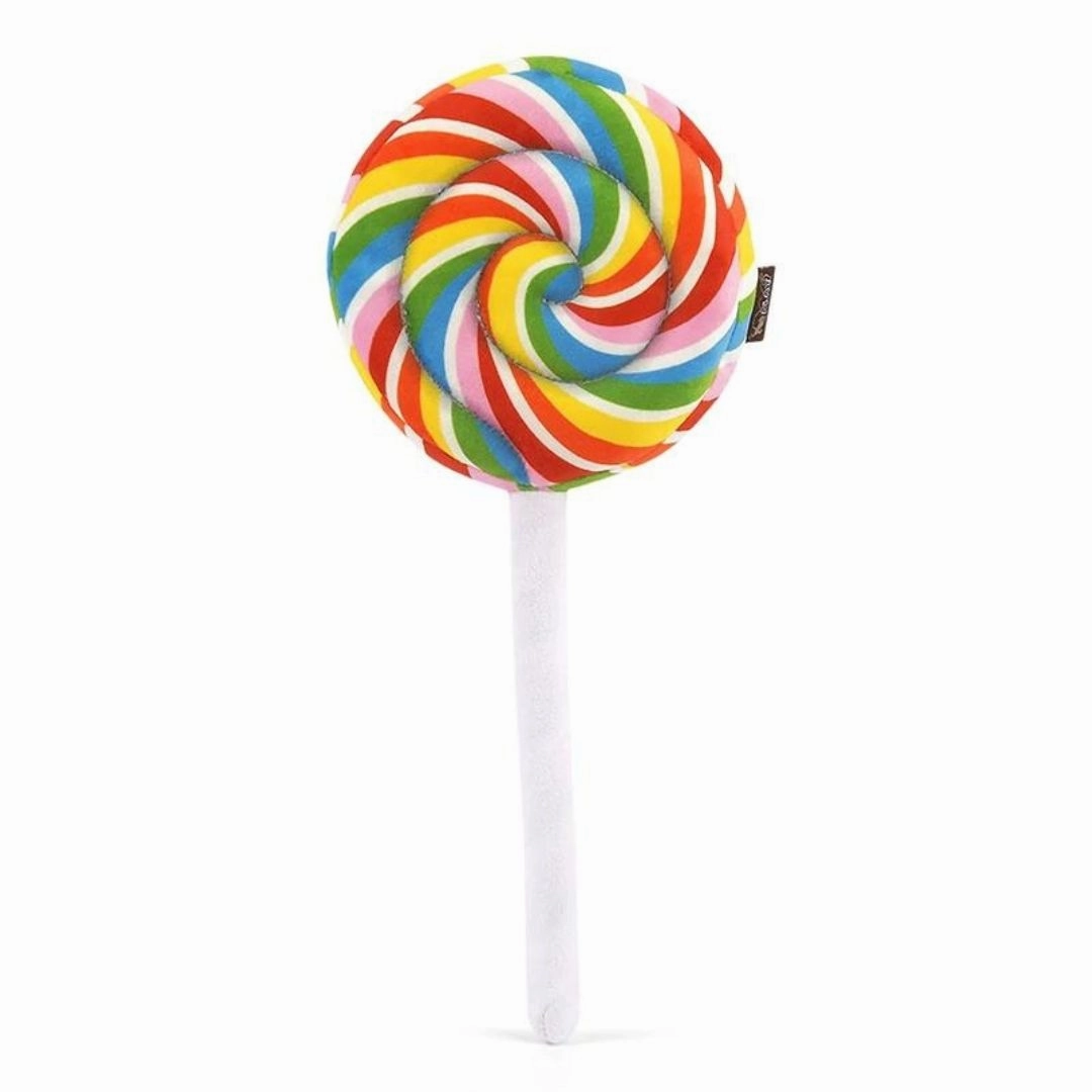 P.L.A.Y Snack Attack Lollipup Dog Toy