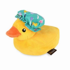 P.L.A.Y Splish Splash - Bubbles the Duck Dog Toy