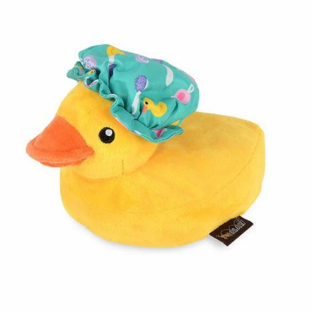 P.L.A.Y Splish Splash - Bubbles the Duck Dog Toy