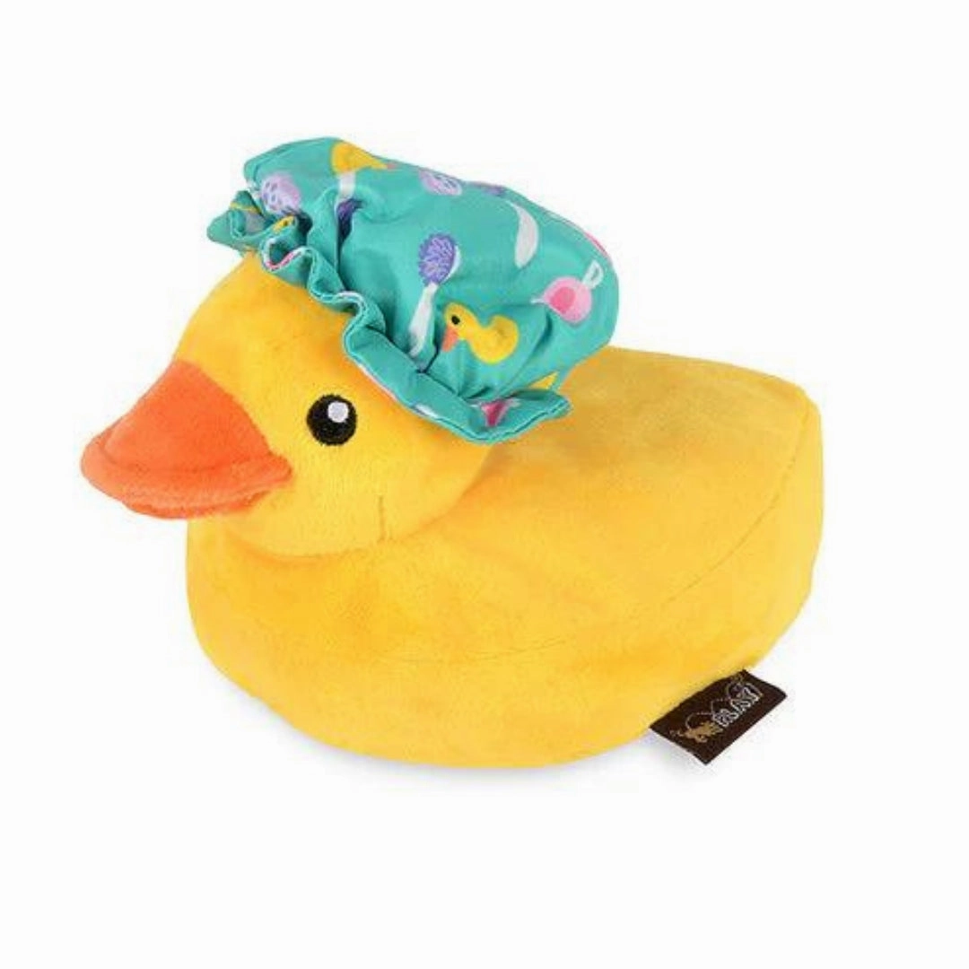 P.L.A.Y Splish Splash - Bubbles the Duck Dog Toy