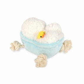 P.L.A.Y Splish Splash - Rub-a-dub-Tub Dog Toy